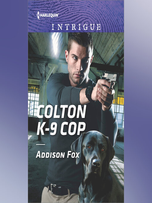 Cover image for Colton K-9 Cop